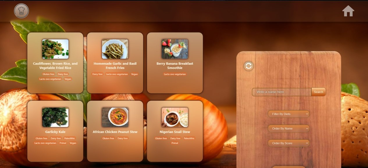 FOOD APP